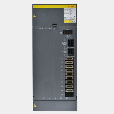 Fanuc A06B-6102-H115#H520 Alpha Mil Amplifikatör Modülü SPM-15 CNC Sürücü