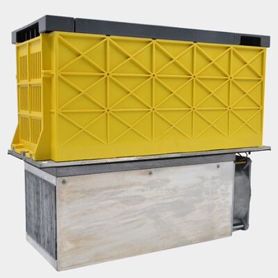 Fanuc A06B-6102-H115#H520 Alpha Mil Amplifikatör Modülü SPM-15 CNC Sürücü