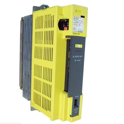 FANUC A06B-6090-H006 SVUC1-80 Tek Eksenli Servo Amplifikatör Ünitesi
