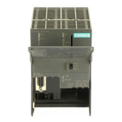 Siemens 6ES7315-2EH13-0AB0 SIMATIC S7-300 CPU 315-2 PN/DP Denetleyici Modülü