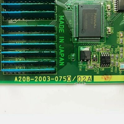 A20B-2003-0750 Endüstriyel Kullanım için CNC Kontrol Devre Kartı Modülü