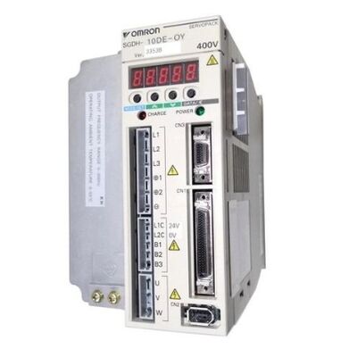 Yaskawa SGDH-10DE-OY Sigma-II 1kW 400V Servo Sürücü