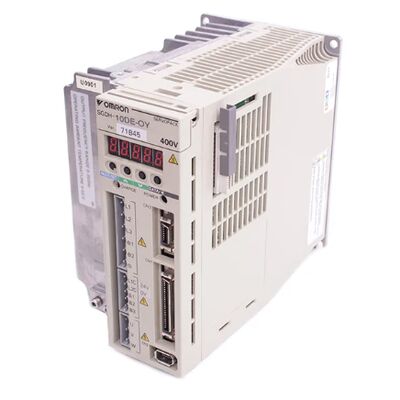 Yaskawa SGDH-10DE-OY Sigma-II 1kW 400V Servo Sürücü