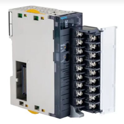 CJ Serisi PLC için Omron CJ1W-MAD42 Analog I/O Modülü