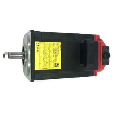FANUC A06B-0215-B000 AC Servo Motor | AiS4/5000 TPR a1000 CNC Sürücü