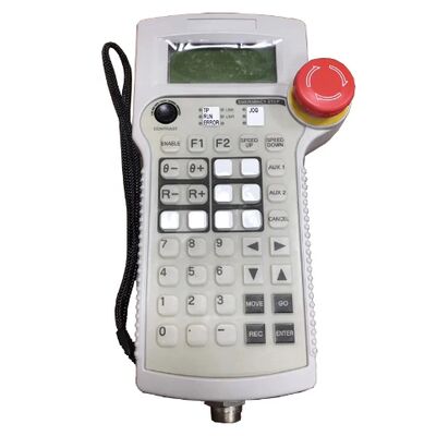 Yaskawa JZMQZ-TB40 Robot Öğretim Kolyeli Renkli LCD Ekranlı Windows CE Sistemi ve Ergonomik El Tasarımı