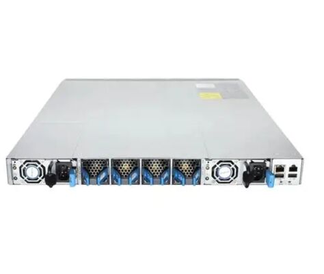 Cisco Nexus 9300 Anahtar N9K-C9372TX-E, 48x10G Base-T, 6x40G QSFP+ Bağlantı Noktası ve 1.44Tbps İşlem Hacmi