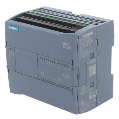 Siemens 6ES7214-1HG40-0XB0 SIMATIC S7-1200 CPU 1214C PLC Modülü