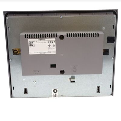 Siemens 6AV6647-0AF11-3AX0 SIMATIC HMI KTP1000 Temel Panel Dokunmatik Ekran