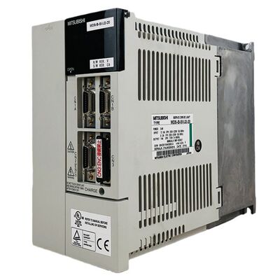 MDS-B-SVJ2-20 CNC Sistemi için Mitsubishi 2.0kW Servo Sürücü Ünitesi