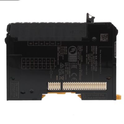 OMRON NX-OD5256 16 Kanallı PNP Dijital Çıkış Modülü 24V