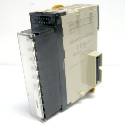 Omron CJ1W-ID211 CJ Serisi PLC için 16 Noktalı 24V DC Giriş Ünitesi
