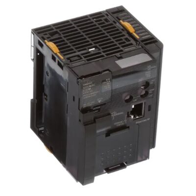 Omron CJ2M-CPU33 PLC CPU Modülü.