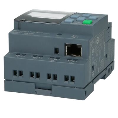 Siemens 6ED1052-1MD08-0BA1 LOGOSU! 12/24RCE Lojik Modül PLC