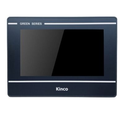 GL070E 7 "HMI Ekranı 800x480 Ethernet USB RS232 RS485 Endüstriyel İnsan Makinesi Arayüzü