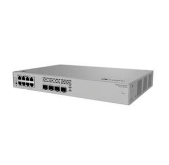 S310S-8P4X 8 Bağlantı Noktalı Gigabit PoE+ Anahtar, 4×10G SFP+ Yükseltme Bağlantısı, 240W PoE, Yönetilebilir