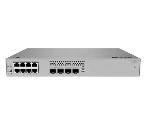 S310S-8P4X 8 Bağlantı Noktalı Gigabit PoE+ Anahtar, 4×10G SFP+ Yükseltme Bağlantısı, 240W PoE, Yönetilebilir