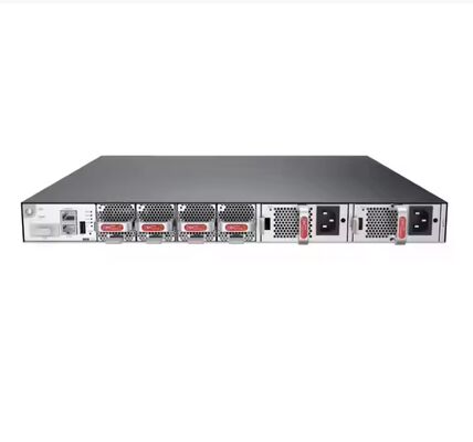 S6730-H48X6C-V2 Katman 3 Yönetimli 10GE Anahtar, 48×10GE SFP+ 6×40/100GE QSFP28, Kurumsal ve Veri Merkezi için Yüksek Performans
