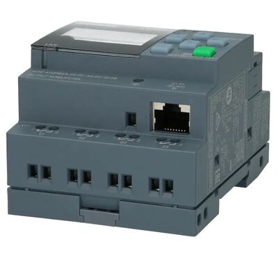 Siemens 6ED1052-1FB08-0BA1 LOGOSU! 230RCE Lojik Modül PLC Röle Çıkışı