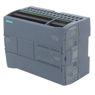 Siemens 6ES7215-1AG40-0XB0 SIMATIC S7-1200 CPU 1215C PLC Modülü