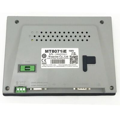 MT8071iE 7" HMI Dokunmatik Ekran Endüstriyel İnsan Makine Arayüzü Ekranı