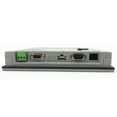 MT8071iE 7" HMI Dokunmatik Ekran Endüstriyel İnsan Makine Arayüzü Ekranı