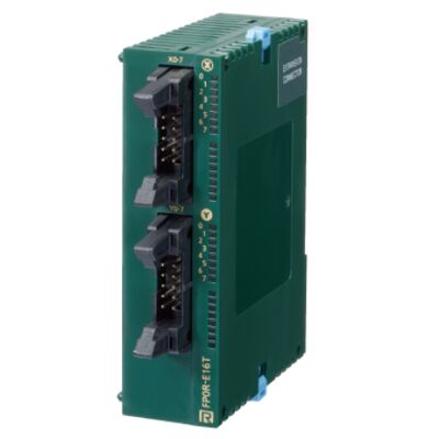 Panasonic AFP0RE16P FP0R PLC G/Ç Genişletme Modülü 8DI 8DO PNP
