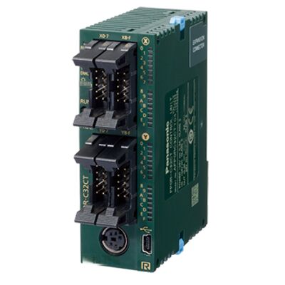 Panasonic AFP0RE16P FP0R PLC G/Ç Genişletme Modülü 8DI 8DO PNP