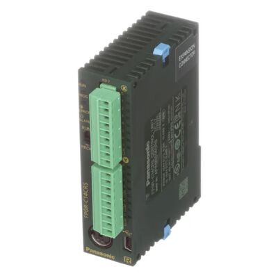 Panasonic AFP0RC14CRS FP0R Serisi PLC CPU Ünitesi, 8 Giriş 6 Röle Çıkışı 24VDC