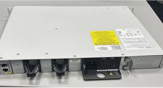 C9200-24P-A Katman 3 Yönetimli PoE+ Anahtar, 24×1G PoE Bağlantı Noktası, 4×1G SFP Yükseltme Bağlantısı, 370W PoE Bütçesi