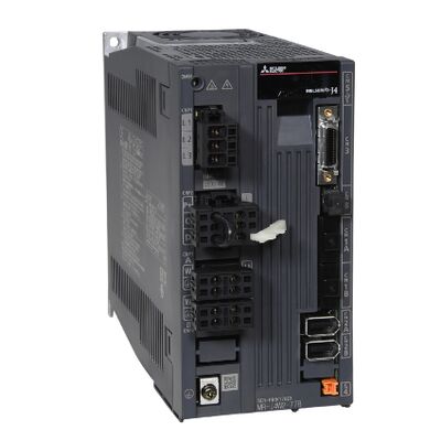 Mitsubishi MR-J4W2-77B 2 Eksenli 750W Servo Amplifikatör SSCNET III/H