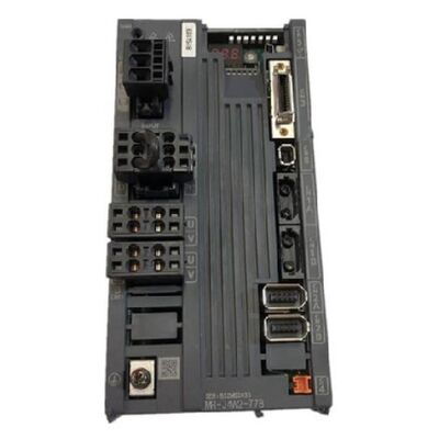Mitsubishi MR-J4W2-77B 2 Eksenli 750W Servo Amplifikatör SSCNET III/H