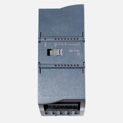 Siemens 6ES7231-5QD32-0XB0 S7-1200 SM 1231 TC 4 Kanallı Termokupl Analog Giriş Modülü