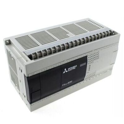 Mitsubishi FX3GA-60MR-CM PLC 60 G/Ç Röle Çıkış Kontrol Cihazı