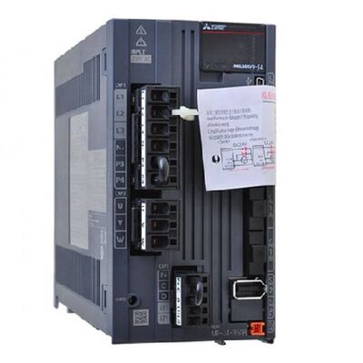 Mitsubishi MR-J4-350B 3,5kW AC Servo Sürücü, SSCNET III/H ve Dinamik Fren ile