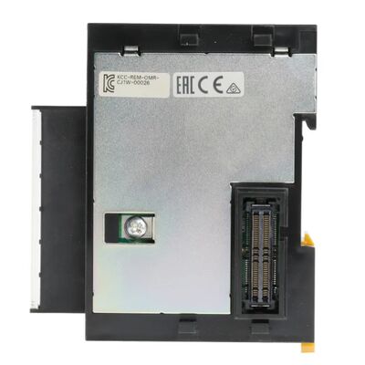 Omron CJ1W-PA202 PLC Sistemleri için AC Güç Kaynağı Modülü | 14W Çift Çıkış