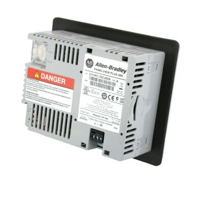 Allen-Bradley 2711PC-T6C20D8 PanelView Plus 6 Kompakt 600 HMI Terminali Dokunmatik Ekran Ethernet RS232