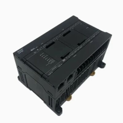 Omron CP2E‑N40DT1‑D Kompakt PLC CPU Modülü 24VDC 24DI 16DO PNP Ethernet
