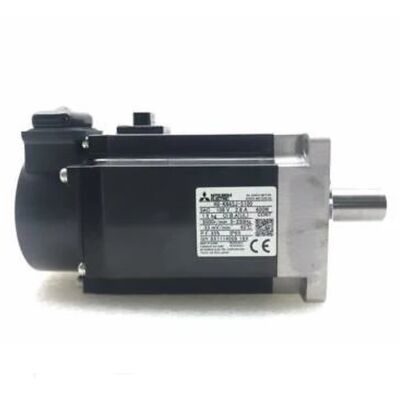 Endüstriyel Otomasyon için Mitsubishi HG-KN43J-S100 400W Düşük Ataletli AC Servo Motor