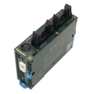 Panasonic AFP0RC16CT FP0R Serisi Kompakt PLC CPU Modülü 8 Giriş 8 Çıkış 24VDC