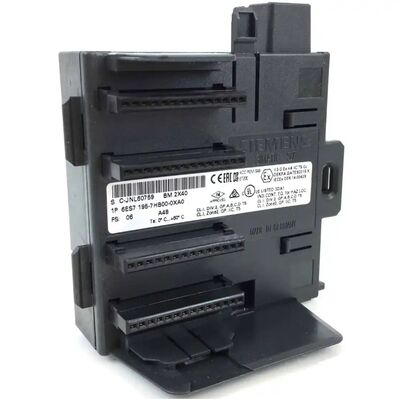 Siemens 6ES7195-7HB00-0XA0 Hot-Swap İşlevli ET 200M için Veri Yolu Modülü