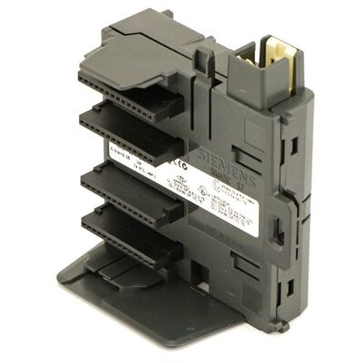 Siemens 6ES7195-7HB00-0XA0 Hot-Swap İşlevli ET 200M için Veri Yolu Modülü