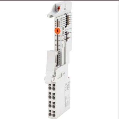 Allen-Bradley 1734-TOP POINT I/O 8-Terminal Vidalı Terminal Tabanı DIN Ray Montajı