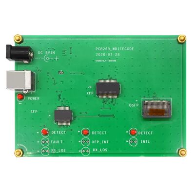 GPON ONU Çubuk Modülü | SFP Geri Döngü Modülü |Mini Optik Alıcı-Verici |SFP/SFP+RJ45 Alıcı-Verici | Optik Modül EEPROM Programlama Kartı