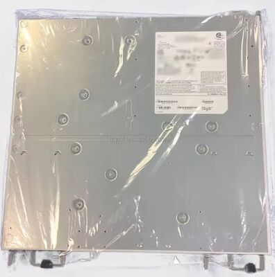 C8300-2N2S-6T Kurumsal Kenar Yönlendirici, 6x1G Gigabit RJ45 Bağlantı Noktası, 2NIM+2SM Modüler Yuva, Çift Yedekli Güç Kaynağı, SD-WAN Hazır