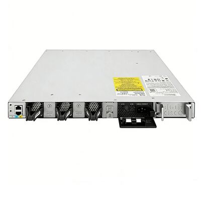 Cisco Catalyst 9300L-48P-4G-E 48 Bağlantı Noktalı PoE+ Gigabit Anahtarı | Ağ Temelleri