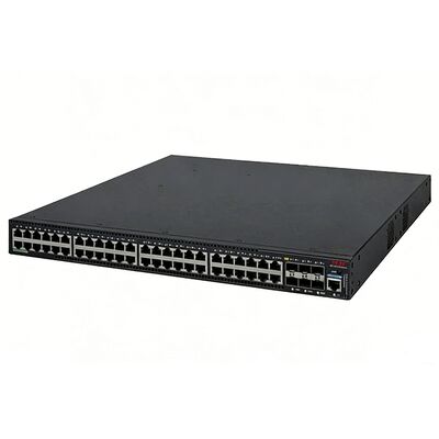 H3C LS-5170-54S-PWR-EI 6×10G SFP+ Uplink'li 48 Bağlantı Noktalı Gigabit PoE+ Yönetilen Anahtar, Katman 3, 1U Rafa Montaj