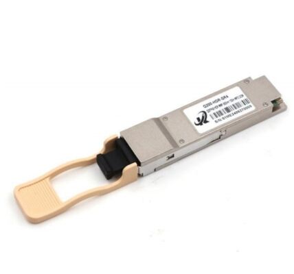 CQP-SI400G-FR4   400G QSFP DD Optik Alıcı-Verici   SMF QSFP DD 400G 2*FR4 LC  2km