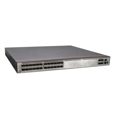 S5736-S24S4XC, Huawei S5700 Anahtar, 24xGigabit SFP/4x10GE SFP+/Alt Kart Yuvası