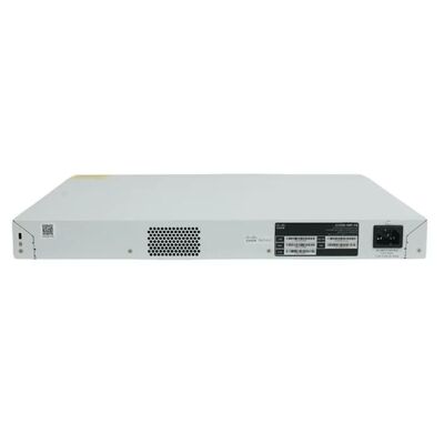 C1300-48P-4X, Cisco Catalyst 1300 Anahtarı, 48x PoE+/370W, 4x 10G SFP+, Rafa monte edilebilir